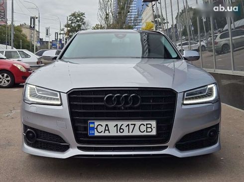 Audi A8 2017 - фото 3