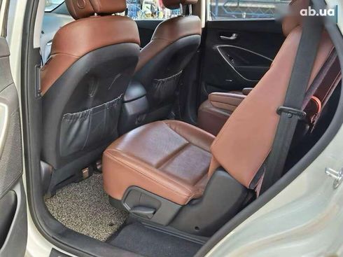 Hyundai Maxcruz 2014 - фото 15