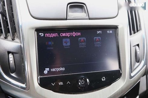 Chevrolet Cruze 2013 - фото 19