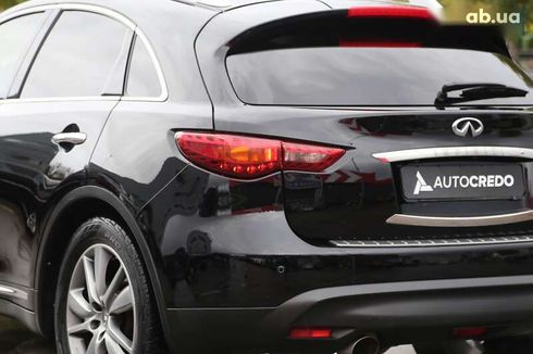 Infiniti QX70 2013 - фото 8