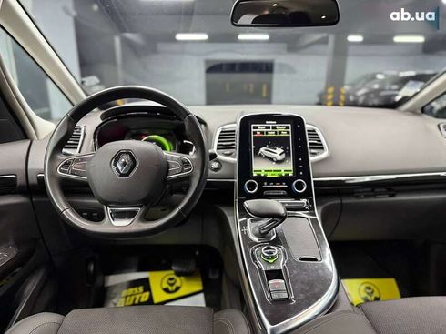 Renault Espace 2015 - фото 13