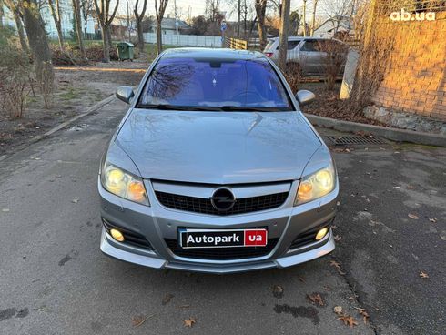 Opel Vectra 2007 серый - фото 3