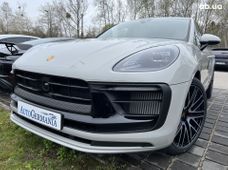 Продаж вживаних Porsche Macan в Києві - купити на Автобазарі