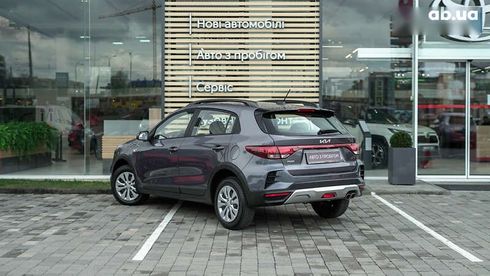 Kia Rio X-Line 2022 - фото 2