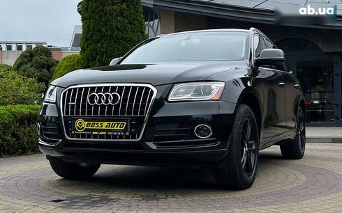 Audi Q5 2016 - фото 3
