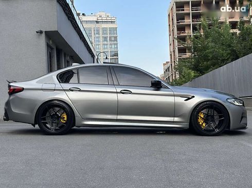 BMW M5 2019 - фото 13