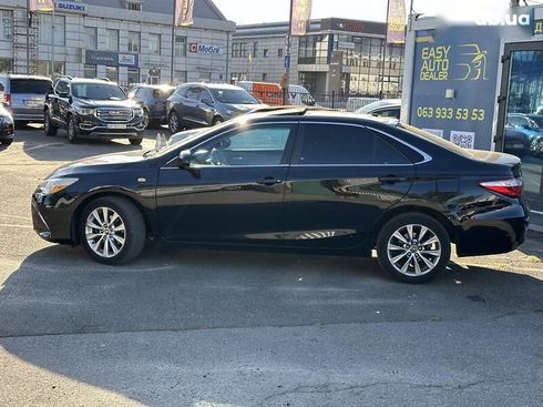 Toyota Camry 2016 - фото 7