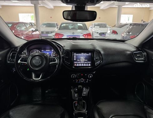 Jeep Compass 2019 черный - фото 15