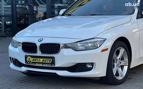BMW 3 серия 2012 - фото 8