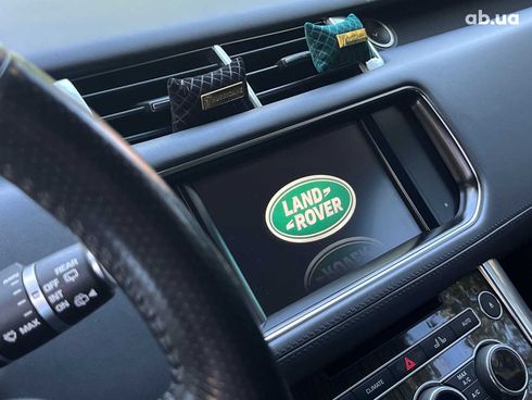 Land Rover Range Rover Sport 2015 серый - фото 35