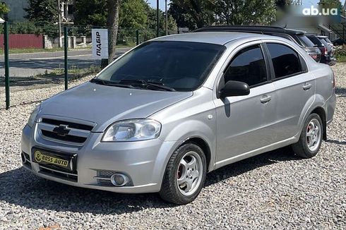 Chevrolet Aveo 2008 - фото 3