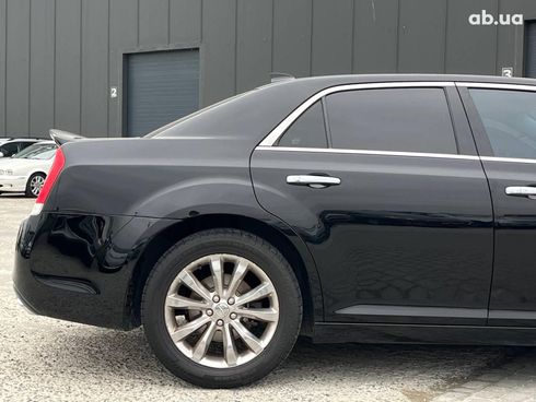 Chrysler 300 2018 черный - фото 27