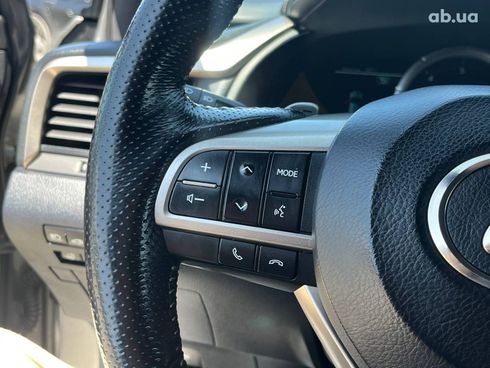 Lexus RX 2016 серый - фото 7