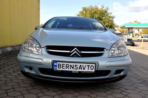 Citroёn C5 2001 - фото 2