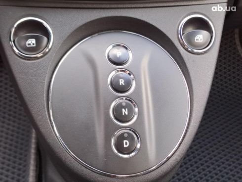 Fiat 500 2016 красный - фото 18