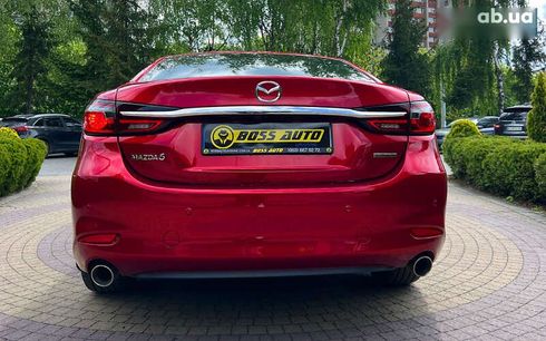 Mazda 6 2022 - фото 6