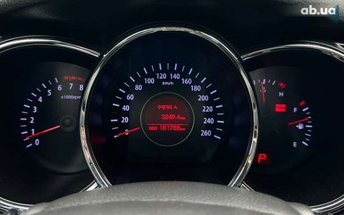 Kia K5 2012 - фото 17