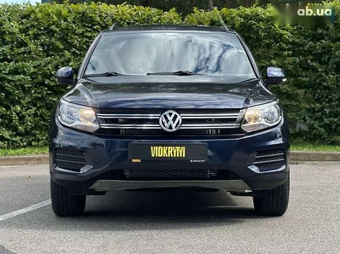 Volkswagen Tiguan 2016 - фото 7