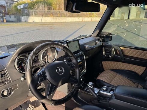 Mercedes-Benz G-Класс 2013 - фото 10