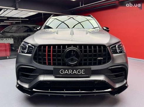 Mercedes-Benz GLE-Class 2021 - фото 3