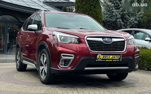 Subaru Forester 2020 - фото 9
