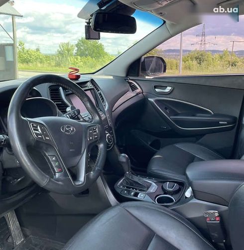 Hyundai Maxcruz 2014 - фото 11