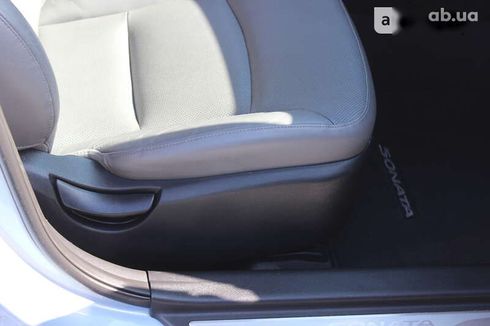 Hyundai Sonata 2013 - фото 27