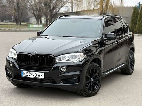 BMW X5 2015 - фото 3