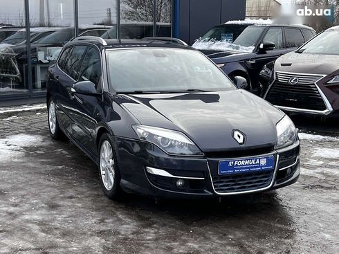 Renault Laguna 2010 - фото 3