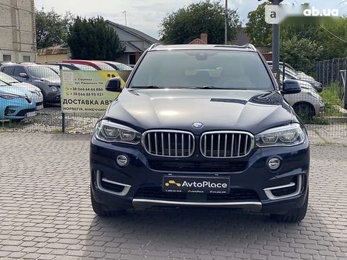 BMW X5 2017 - фото 29