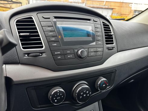 MG 350 2013 красный - фото 21