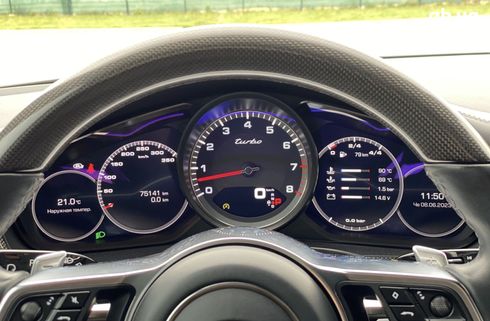 Porsche Panamera 2023 - фото 17