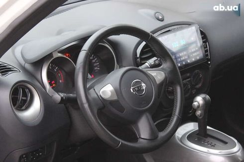 Nissan Juke 2017 - фото 19