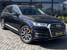 Продажа б/у Audi Q7 в Закарпатской области - купить на Автобазаре