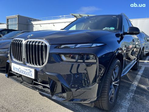 BMW X7 2023 - фото 12