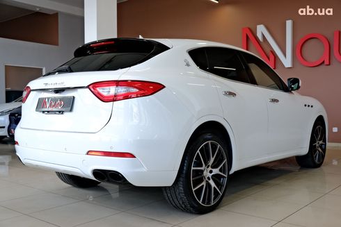 Maserati Levante 2020 белый - фото 3