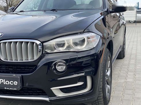 BMW X5 2014 - фото 18