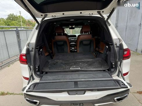 BMW X7 2019 - фото 16