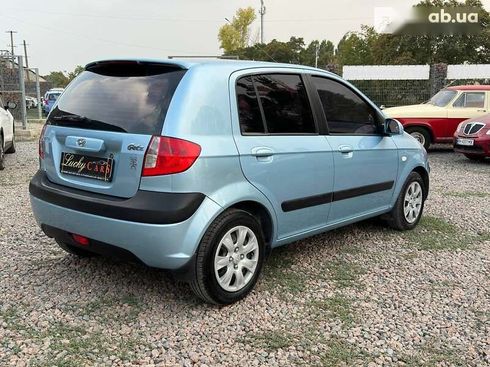 Hyundai Getz 2006 - фото 5