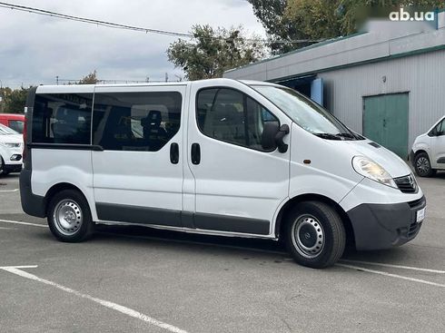 Opel Vivaro 2007 - фото 5