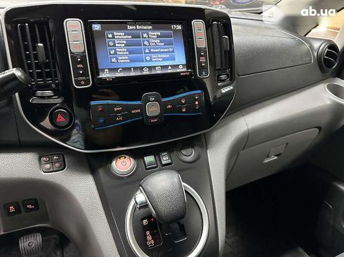 Nissan e-NV200 2018 - фото 23