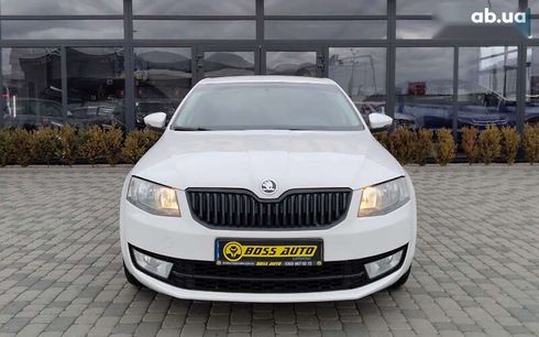 Skoda Octavia 2014 - фото 2