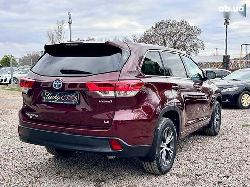 Toyota Highlander 2018 - фото 5
