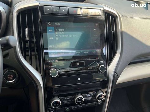 Subaru Ascent 2021 - фото 27