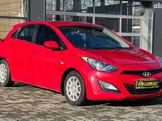 Продажа б/у Hyundai i30 2013 года в Ивано-Франковске - купить на Автобазаре