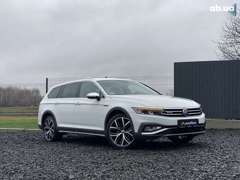 Volkswagen passat alltrack 2020 - фото 14