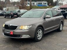 Продажа б/у универсал Skoda Superb - купить на Автобазаре