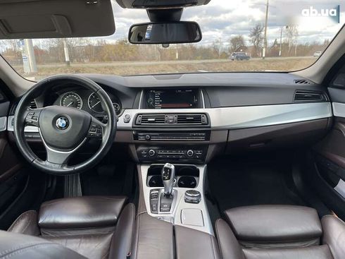 BMW 5 серия 2013 - фото 4