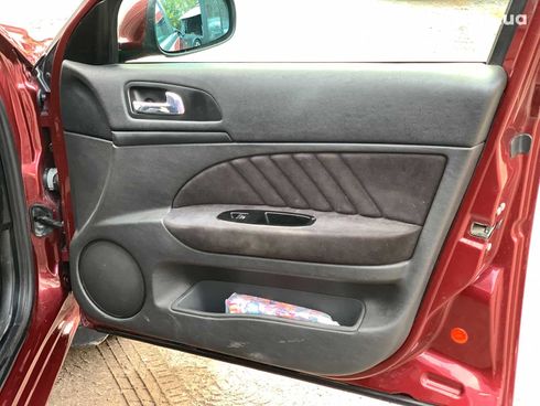 Alfa Romeo 159 2005 красный - фото 24
