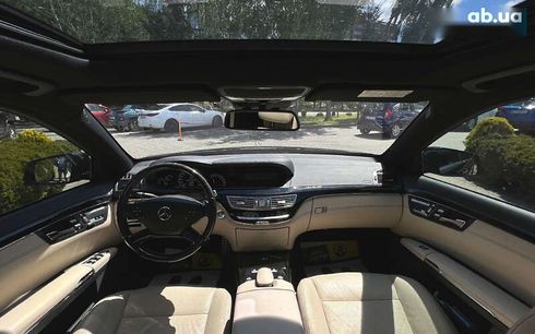 Mercedes-Benz S-Класс 2012 - фото 13